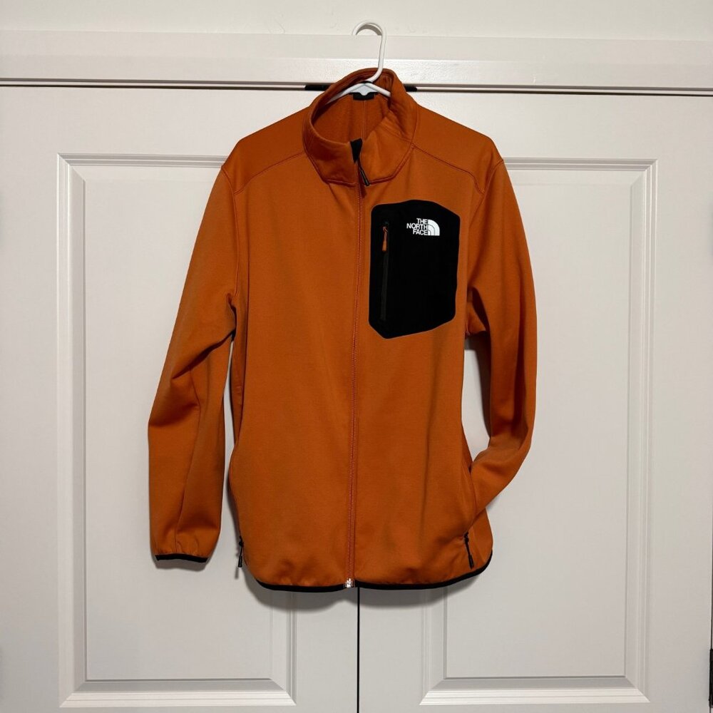 The North Face Men's Crest Full Zip Jacket Size XL